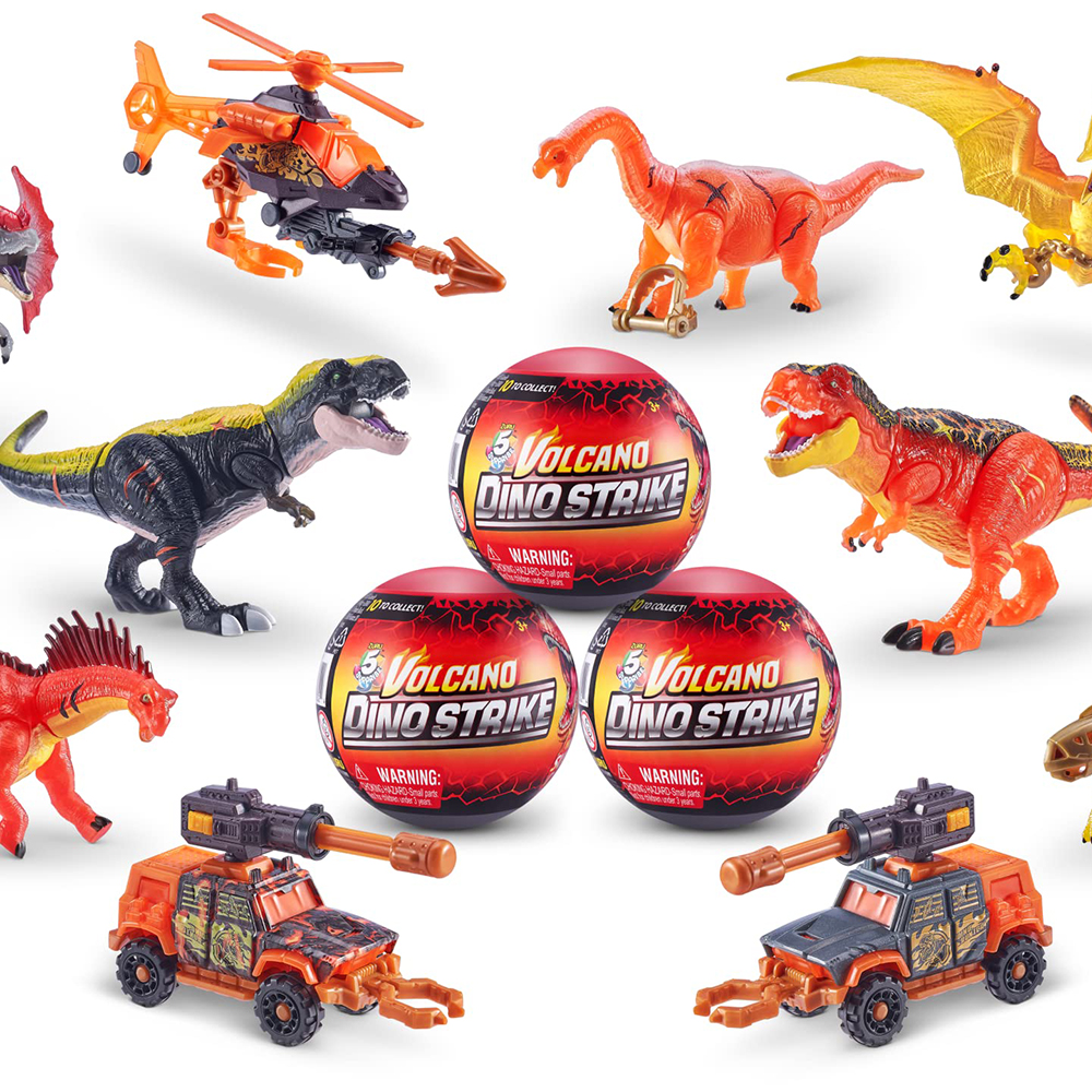Kids Toys Brands - Surprise Mini Brands Toy Zuru Mystery