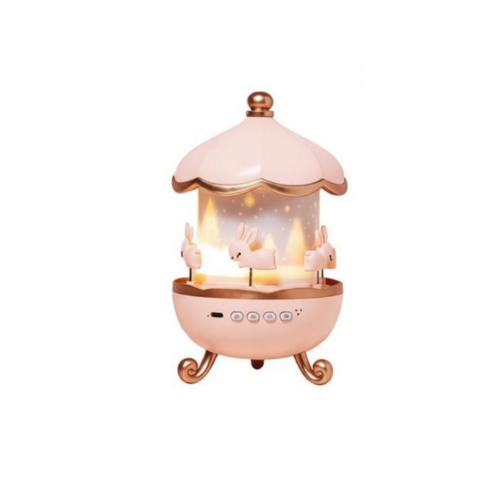 Kids Toys Box - Girls Birthday Gift, Music Box Toy,