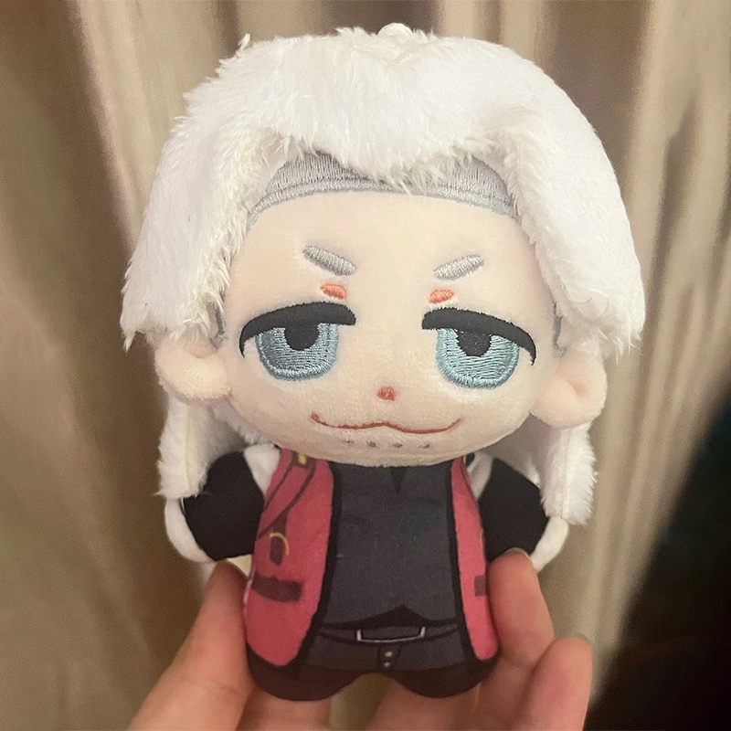 Kids Toys Under $5 - 10cm/3.93in Plush Devil May Cry Game
