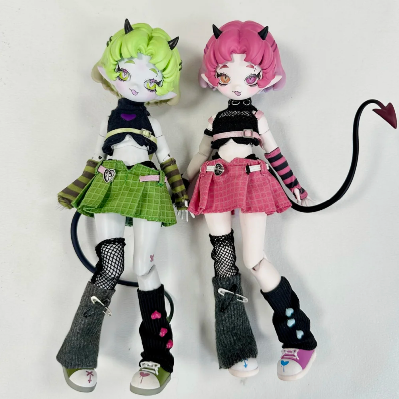 Kids Toys Under $5 - Cooze Devil'S Horns Series 1/8 Bjd
