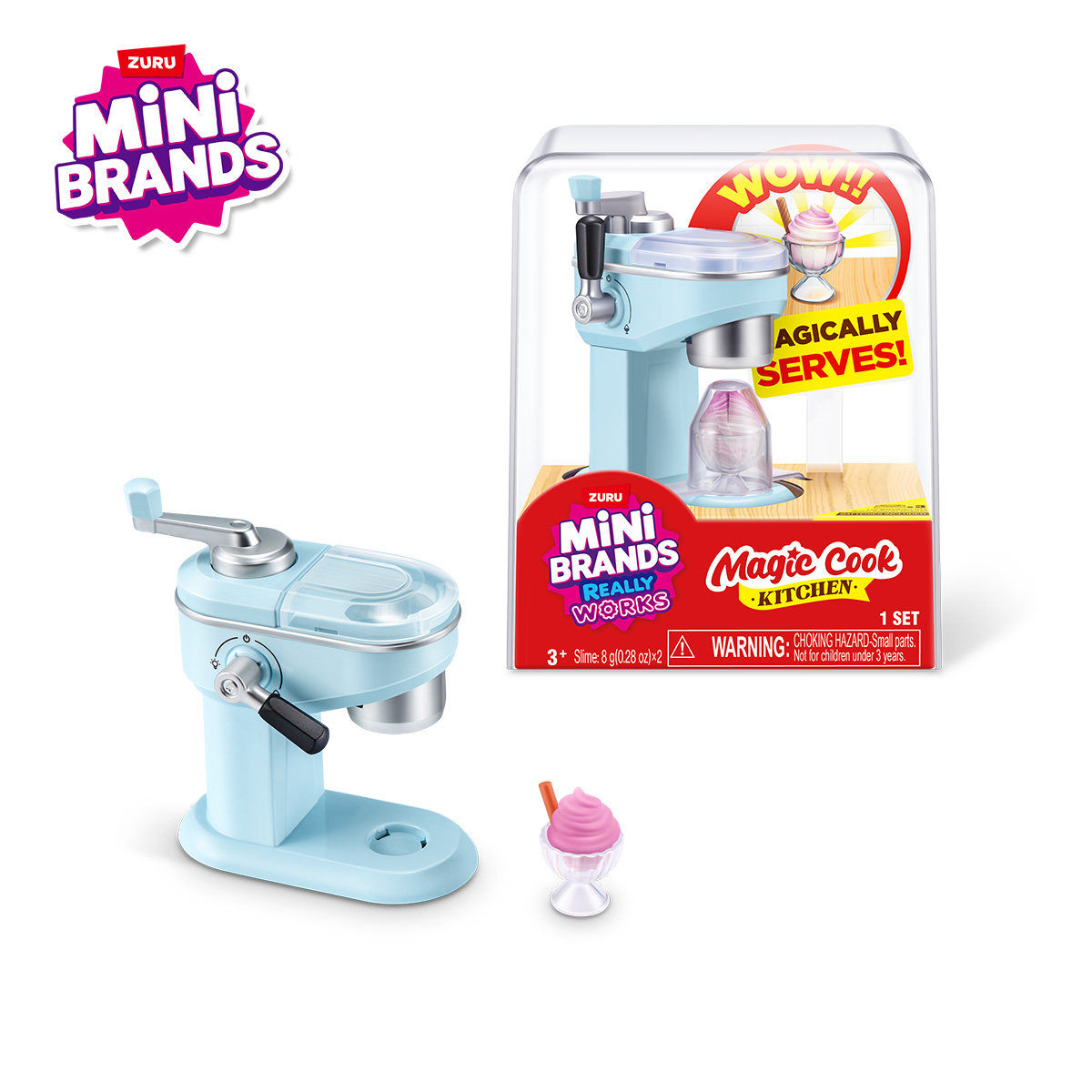 2026 Zuru Mini Brands Magic Co – Kids Toys Brands Bewertung und Preis