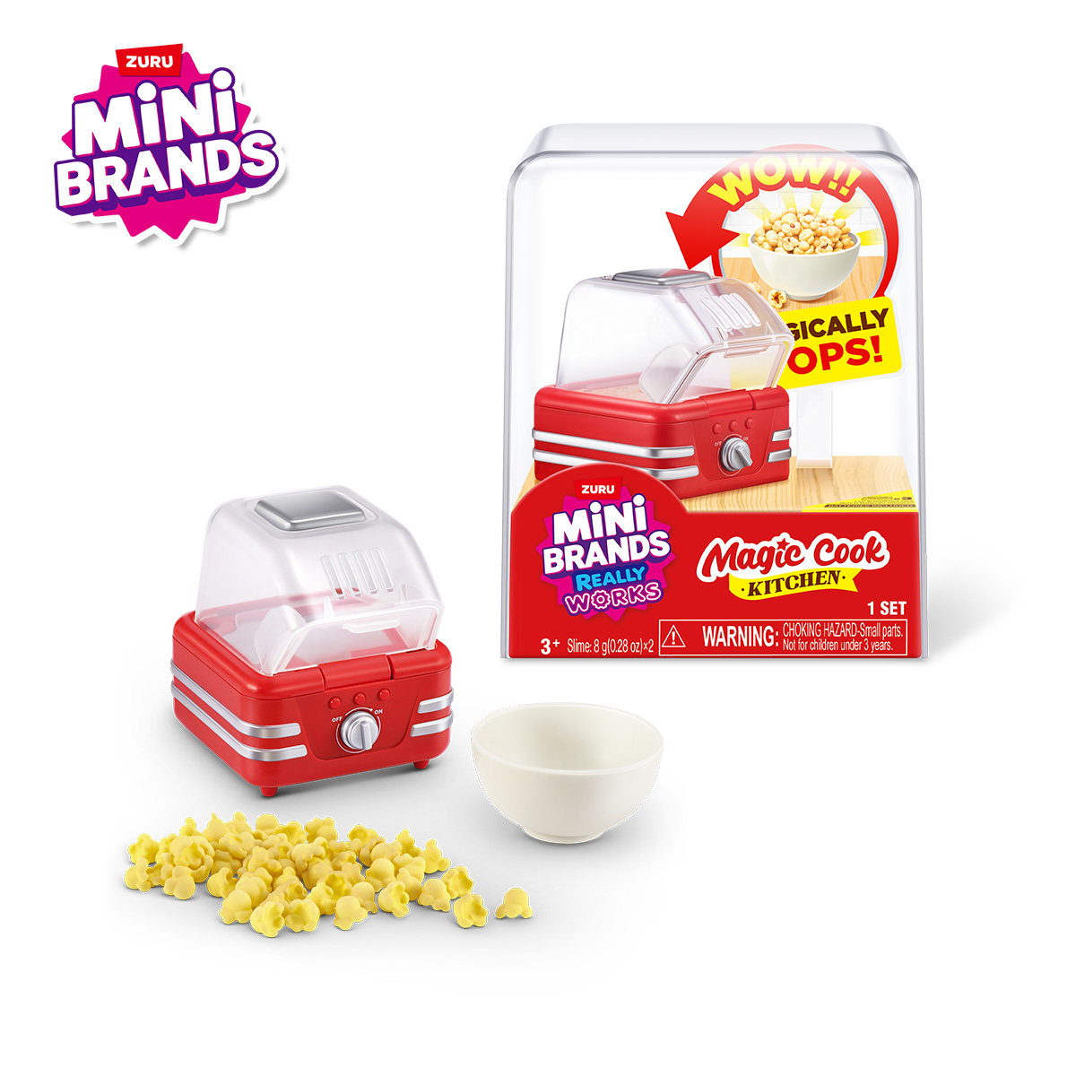 2026 Zuru Mini Brands Magic Co – Kids Toys Brands Bewertung und Preis