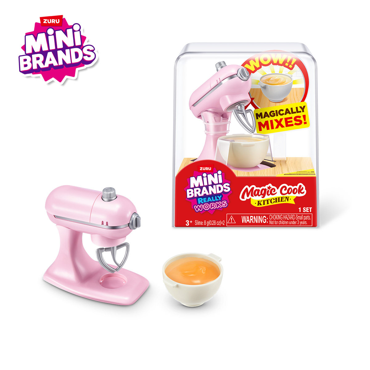 2026 Zuru Mini Brands Magic Co – Kids Toys Brands Bewertung und Preis