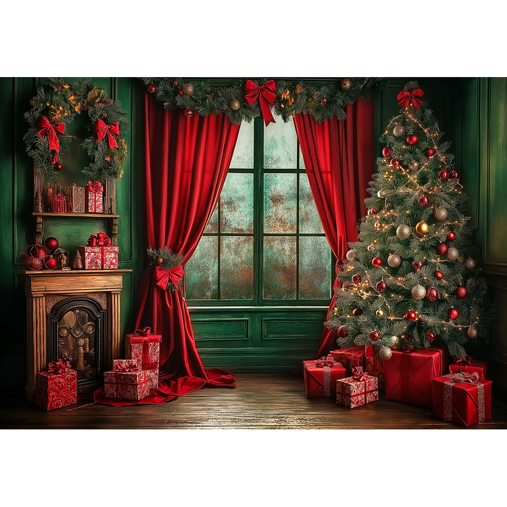 Christmas Clock Fireplace Kitc – Toys Background For Kids Bewertung und Preis