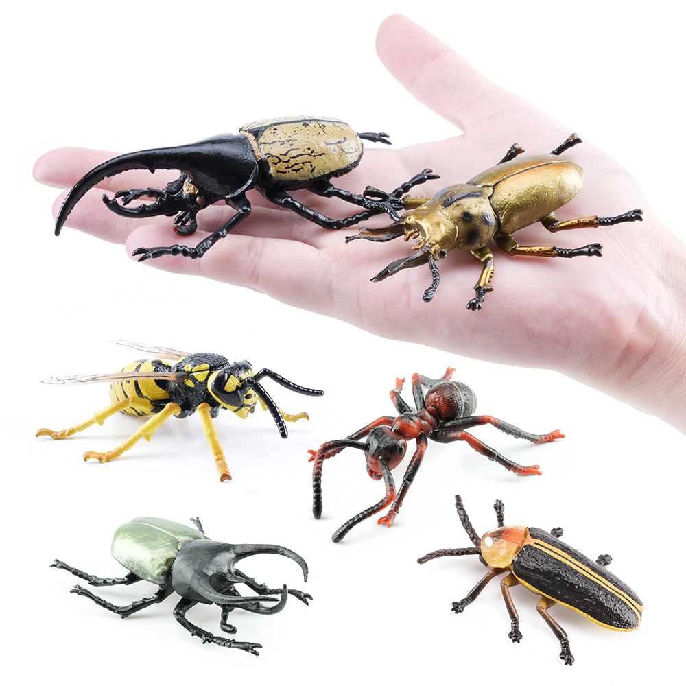 Toymany Simulation Insect & Be – Kids Toys Under $5 Bewertung und Preis