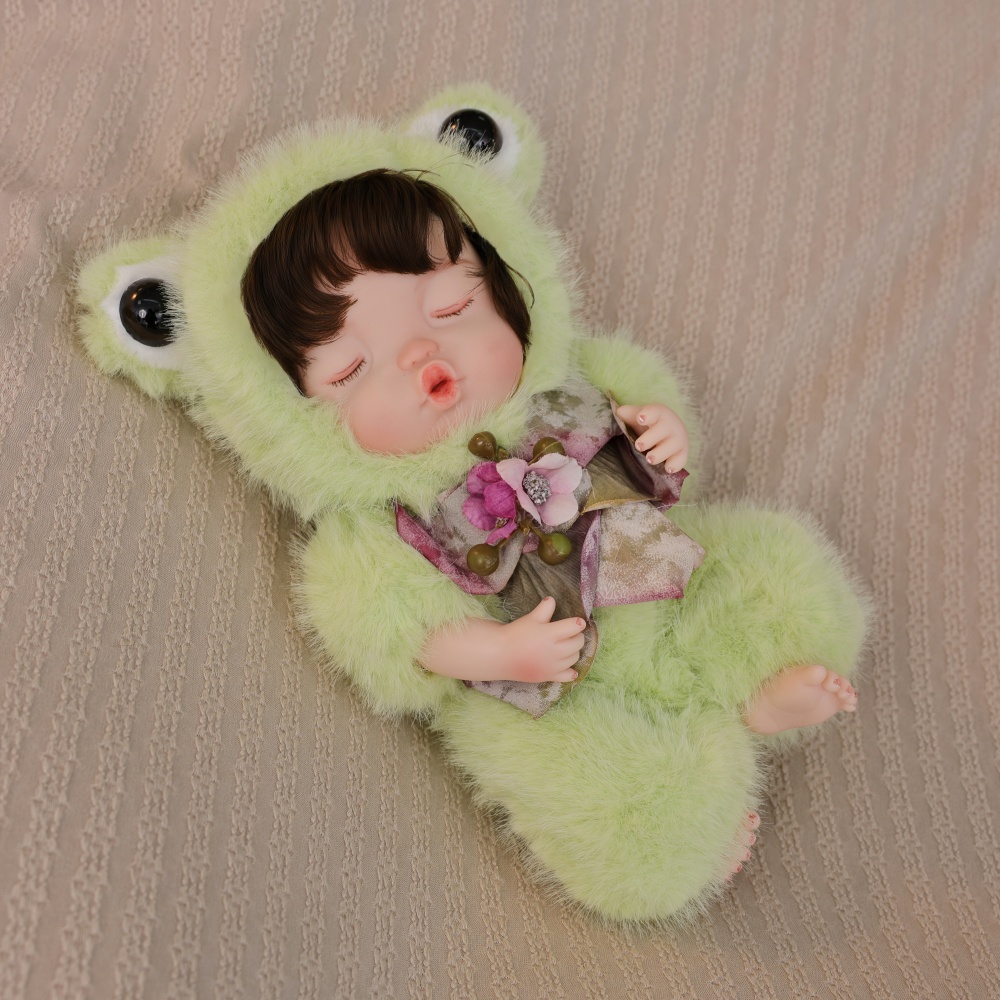 10 Inch Finished Reborn Baby D – Kids Toys Xmas Bewertung und Preis