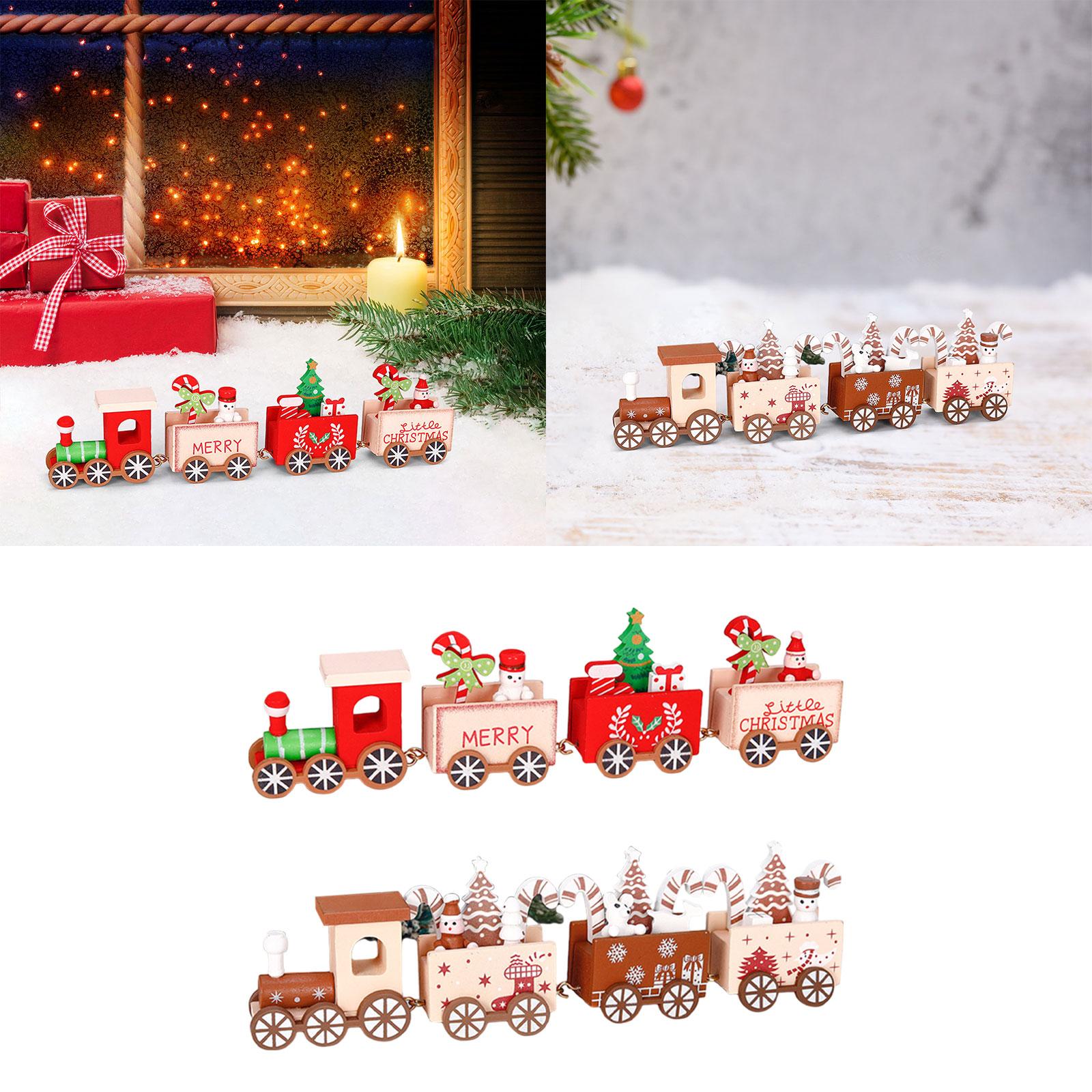 Wooden Train Christmas Ornamen – Top Kids Xmas Toys Bewertung und Preis