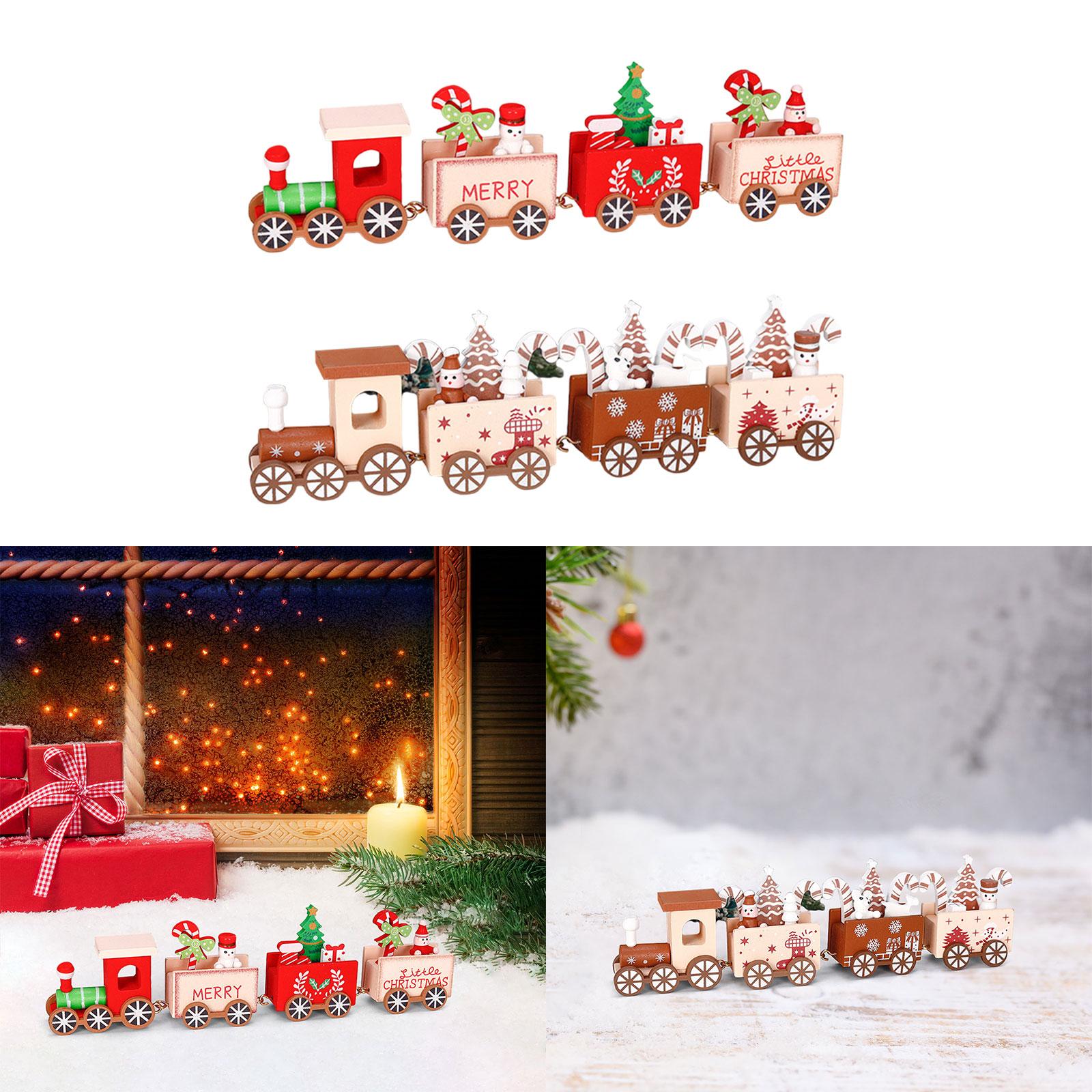 Wooden Train Christmas Ornamen – Top Kids Xmas Toys Bewertung und Preis