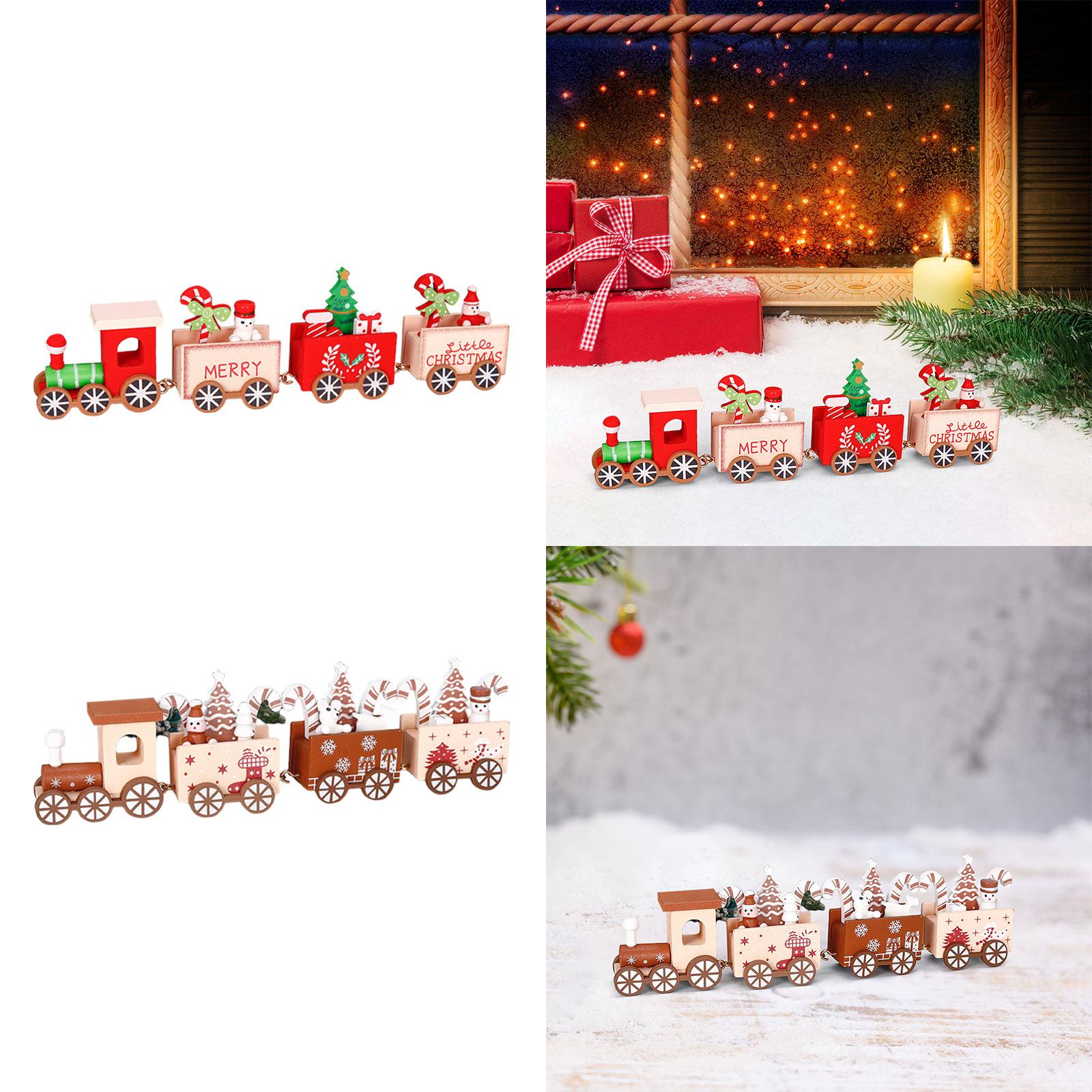Wooden Train Christmas Ornamen – Top Kids Xmas Toys Bewertung und Preis