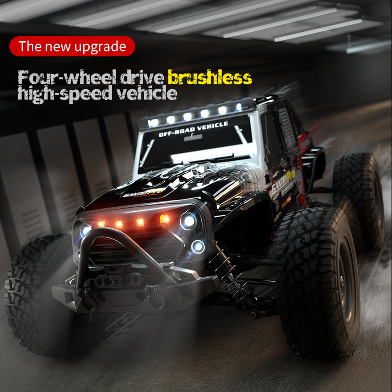 Teeggi 16103 PRO 4WD 70KM/H RC – Kids Toys Delivery Today Bewertung und Preis