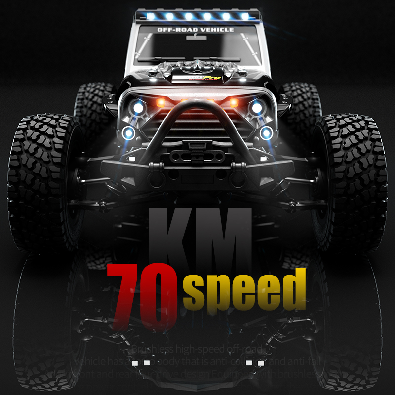 Teeggi 16103 PRO 4WD 70KM/H RC – Kids Toys Delivery Today Bewertung und Preis
