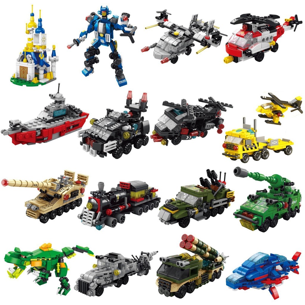 6 IN 1 City Engineering Car Po – Kids Toys Videos Bewertung und Preis