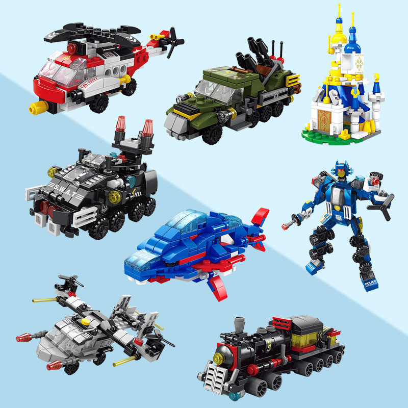 6 IN 1 City Engineering Car Po – Kids Toys Videos Bewertung und Preis