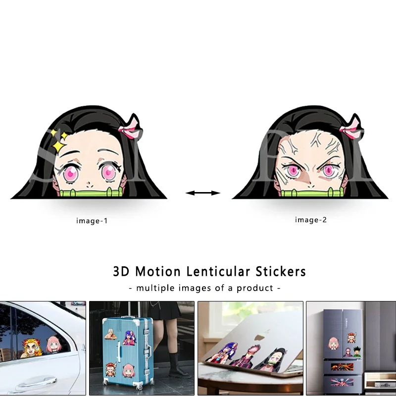 Kamado Nezuko Demon Slayer  3D – Kids Toys Laptop Bewertung und Preis