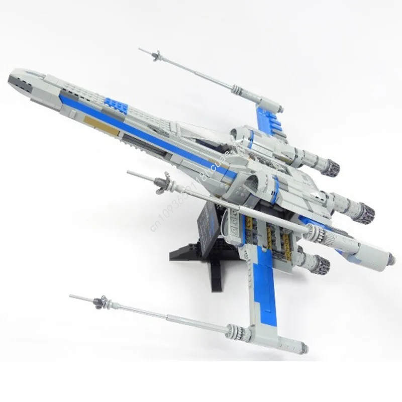 1950pcs MOC UCS Resistance T X – Kids Toys Start With X Bewertung und Preis