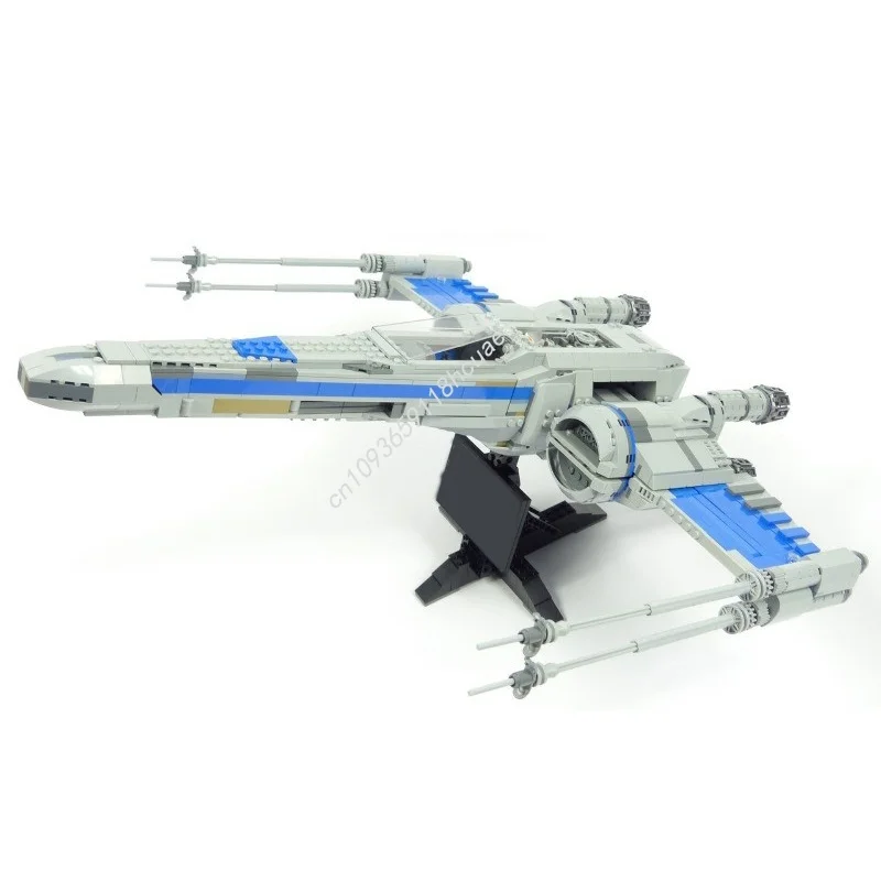 1950pcs MOC UCS Resistance T X – Kids Toys Start With X Bewertung und Preis