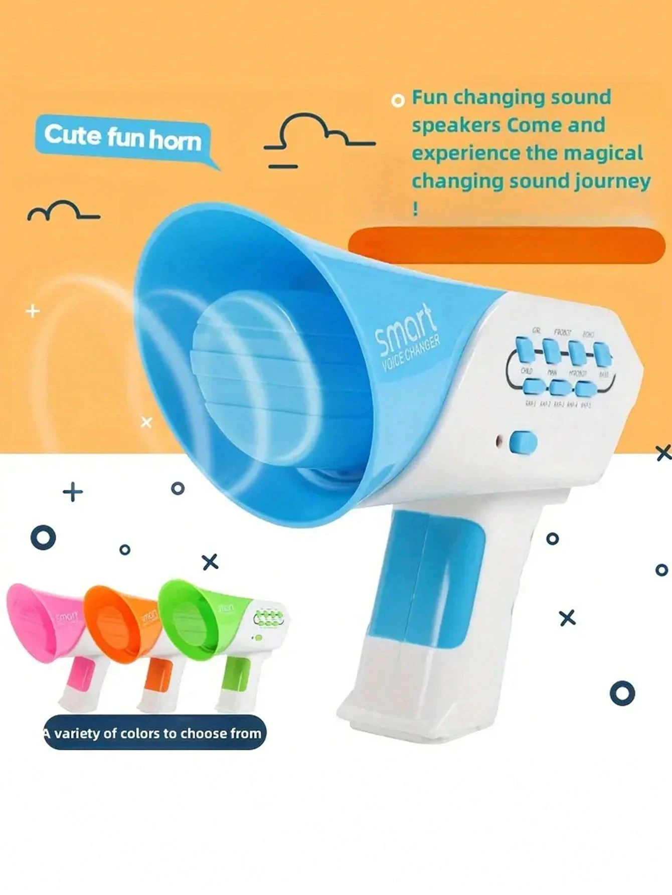 Children’s Voice Changer Louds – Top Kids Xmas Toys Bewertung und Preis