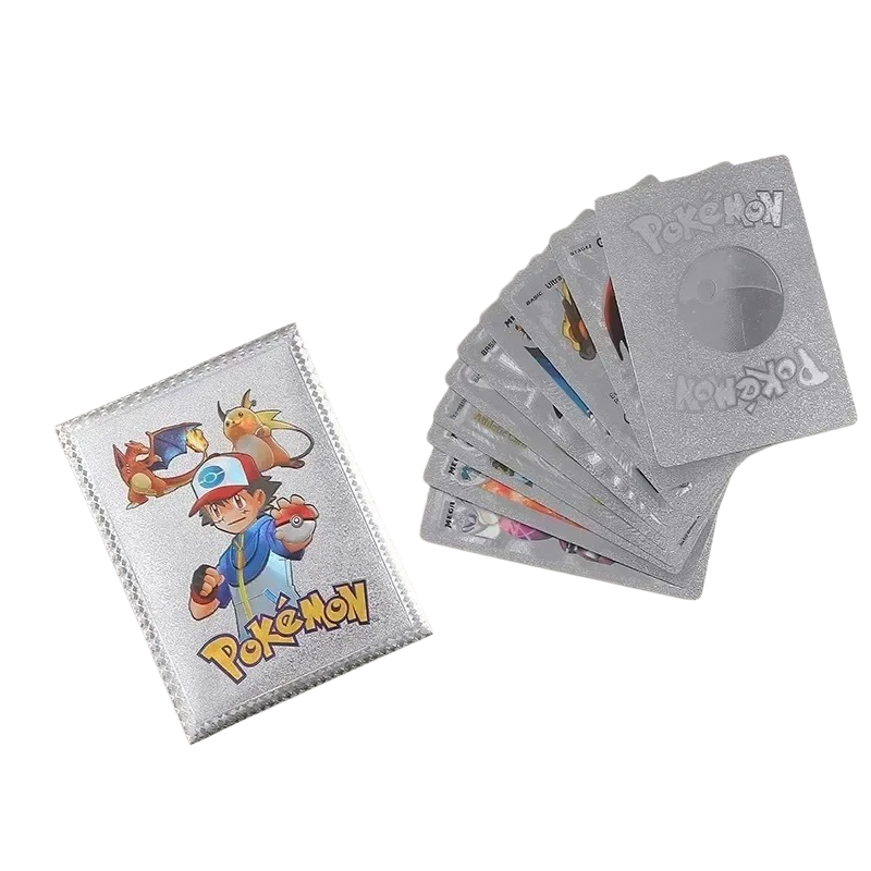 Pokemon Card New Box Gold Silv – Kids Toys Box Bewertung und Preis