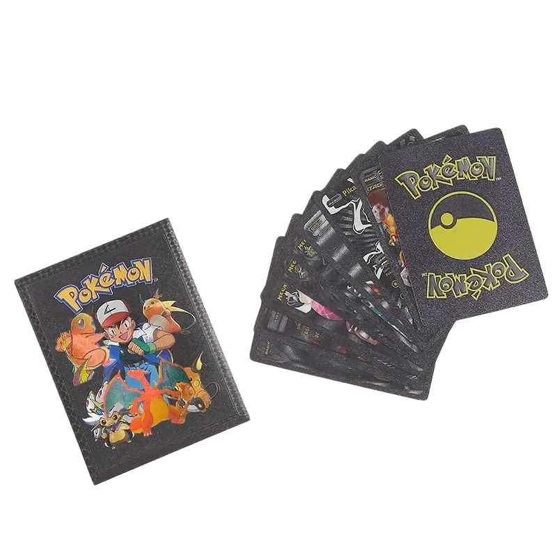 Pokemon Card New Box Gold Silv – Kids Toys Box Bewertung und Preis