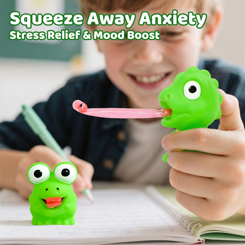 Funny Frog Dinosaur Squeeze To – Kids Toys Videos Bewertung und Preis