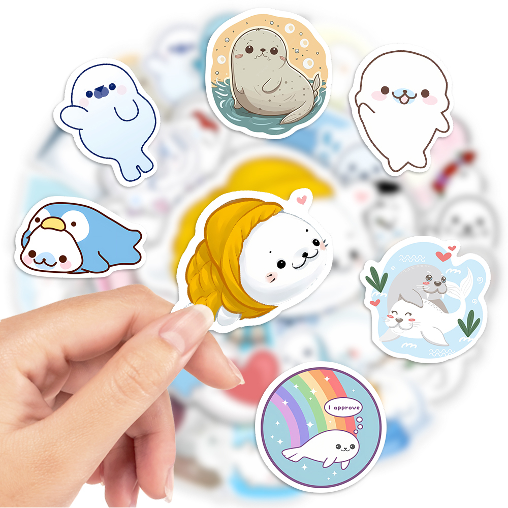 10/25/50Pcs Kawaii Cute Cartoo – Kids Toys Laptop Bewertung und Preis