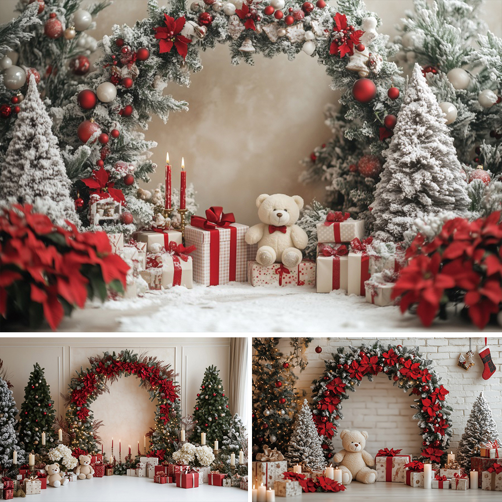 Winter Christmas Wedding Backg – Toys Background For Kids Bewertung und Preis