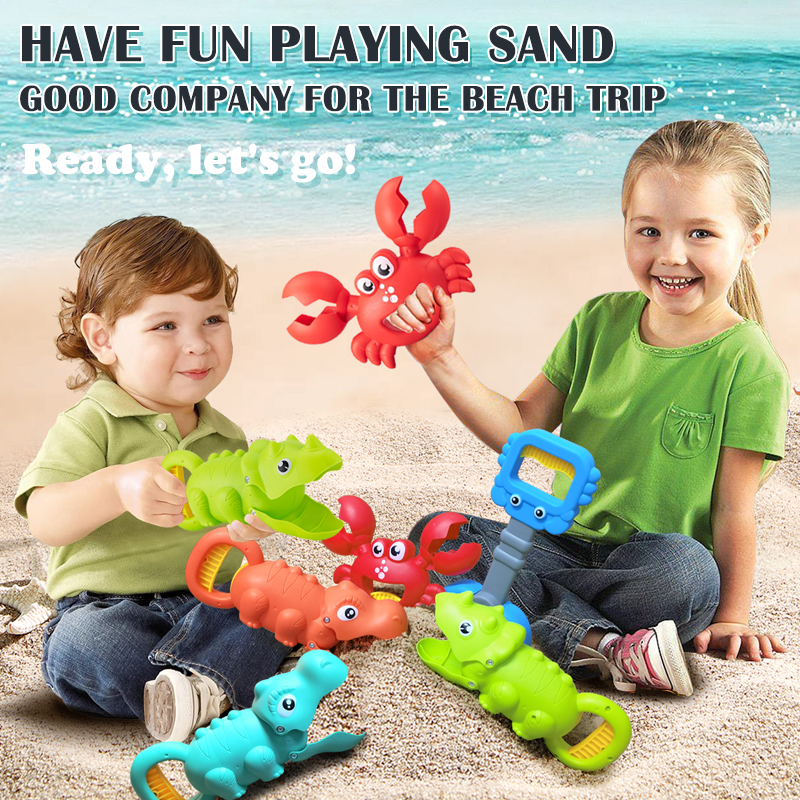 Children's beach toy, lobster, – Kids Toys Videos Bewertung und Preis