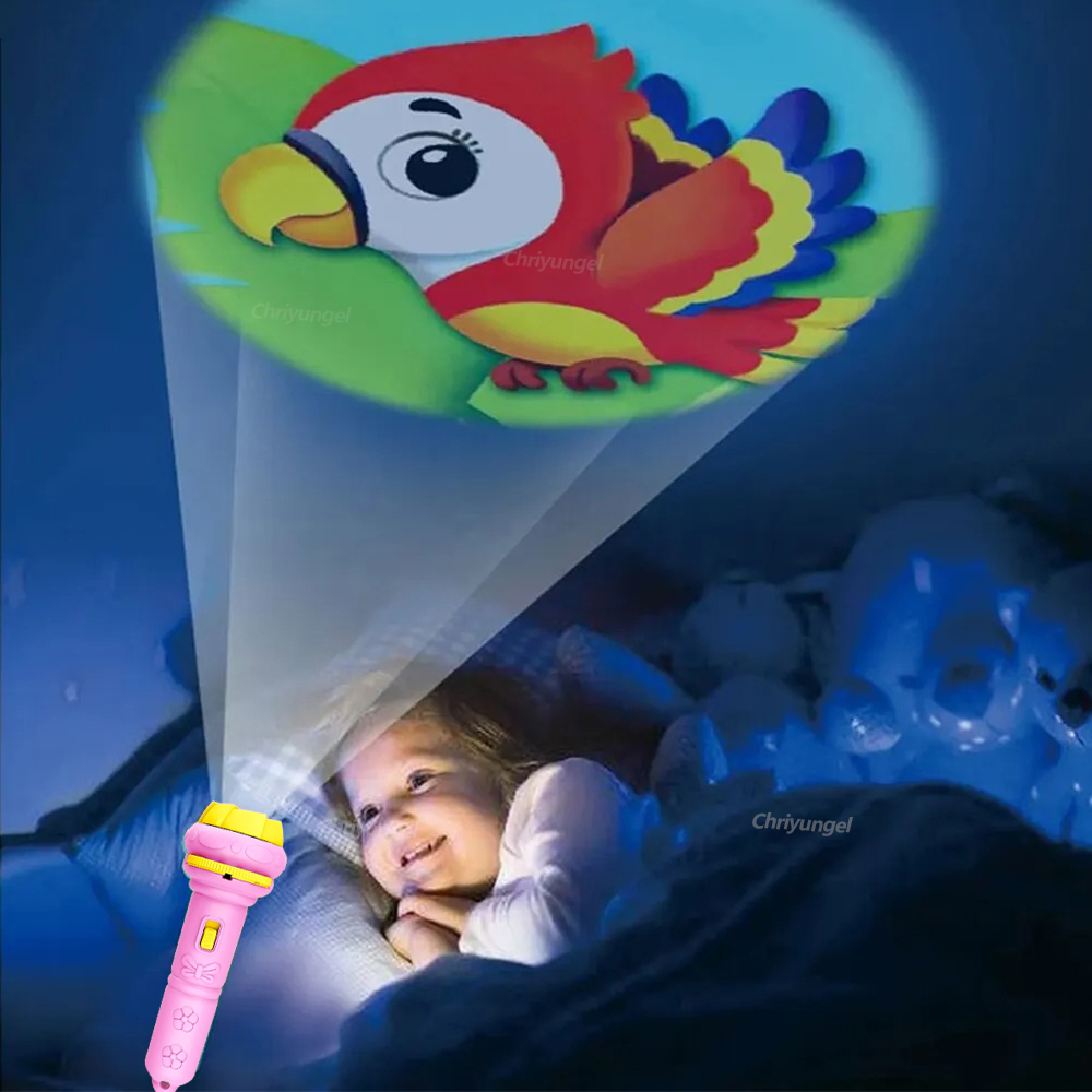 Projector Flashlight for Kids  – Kids Toys Under $10 Bewertung und Preis