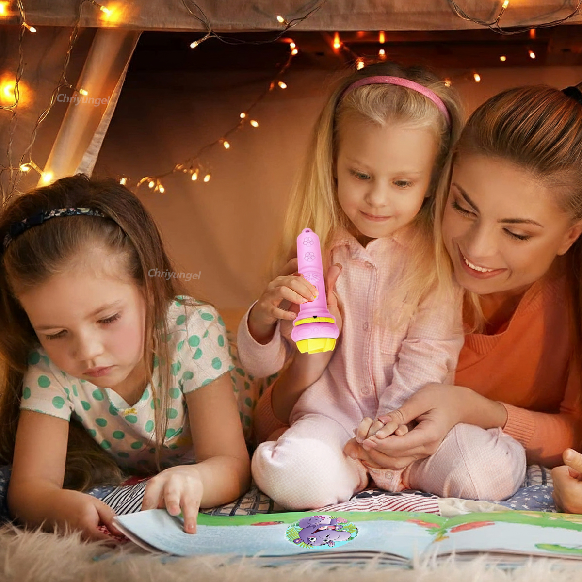 Projector Flashlight for Kids  – Kids Toys Under $10 Bewertung und Preis