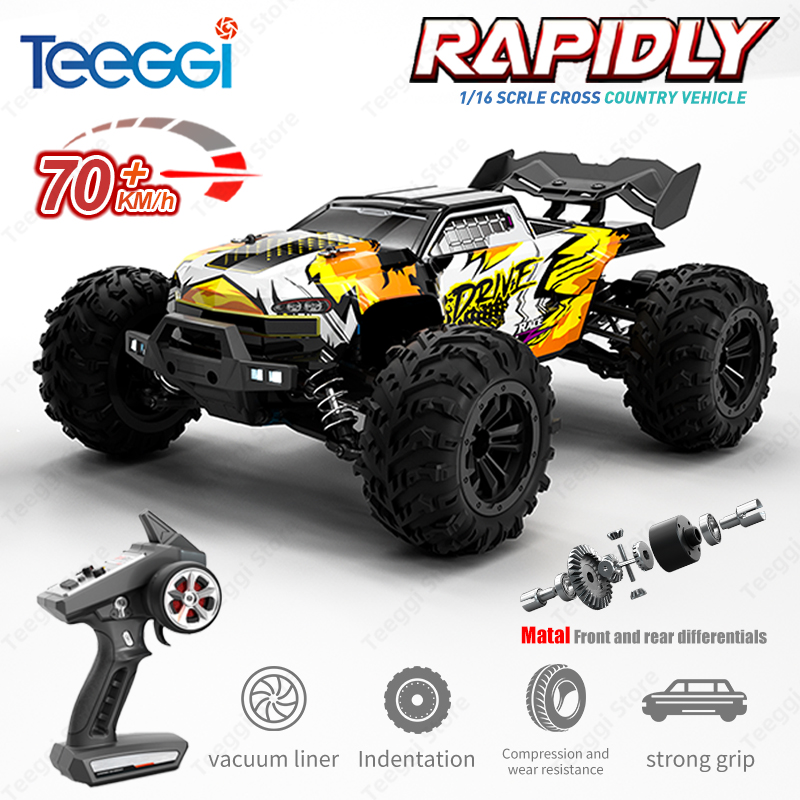 16102 PRO 1:16 High Speed RC C – Kids Toys Delivery Today Bewertung und Preis