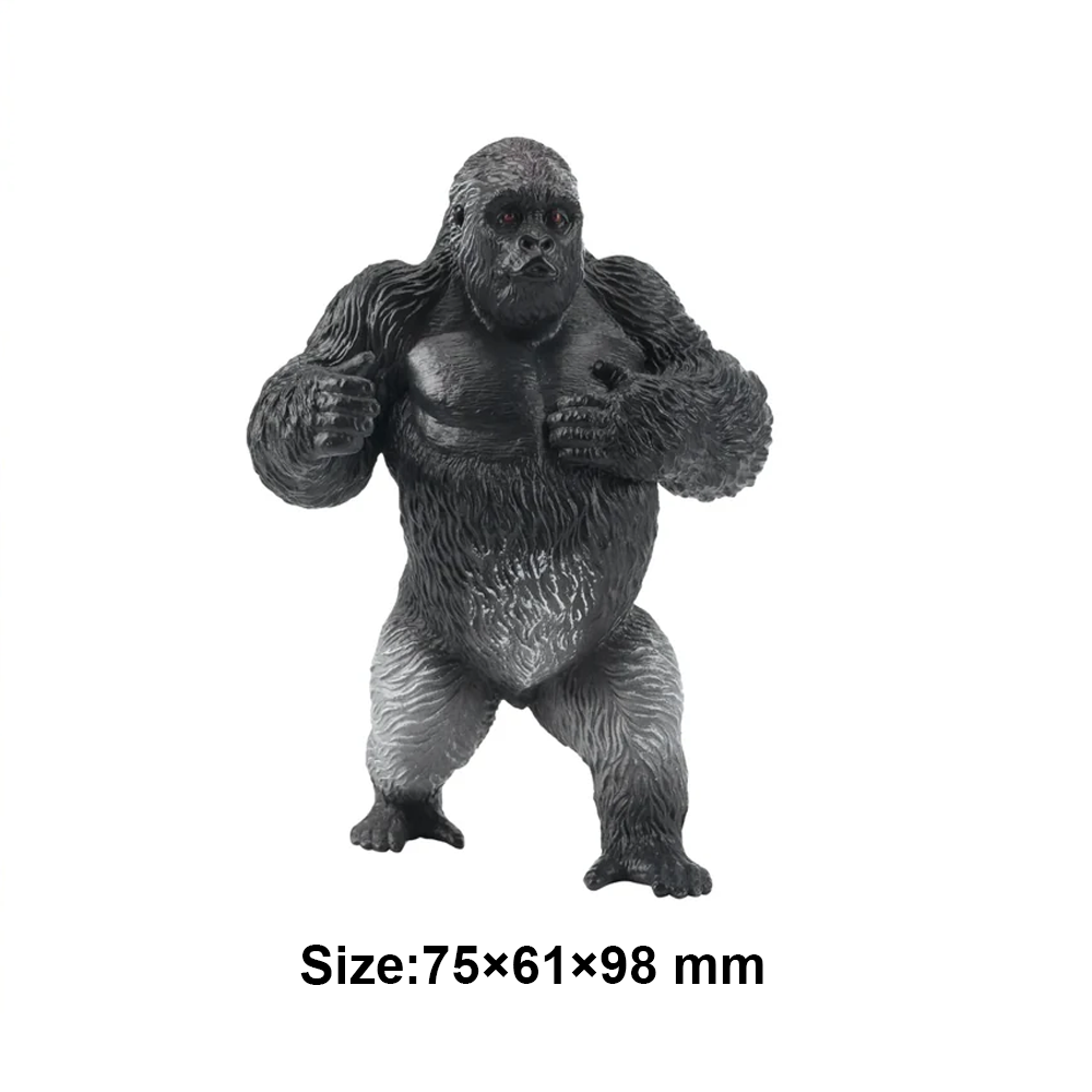 Toymany Simulation Gorilla Pri – Kids Toys Under $5 Bewertung und Preis