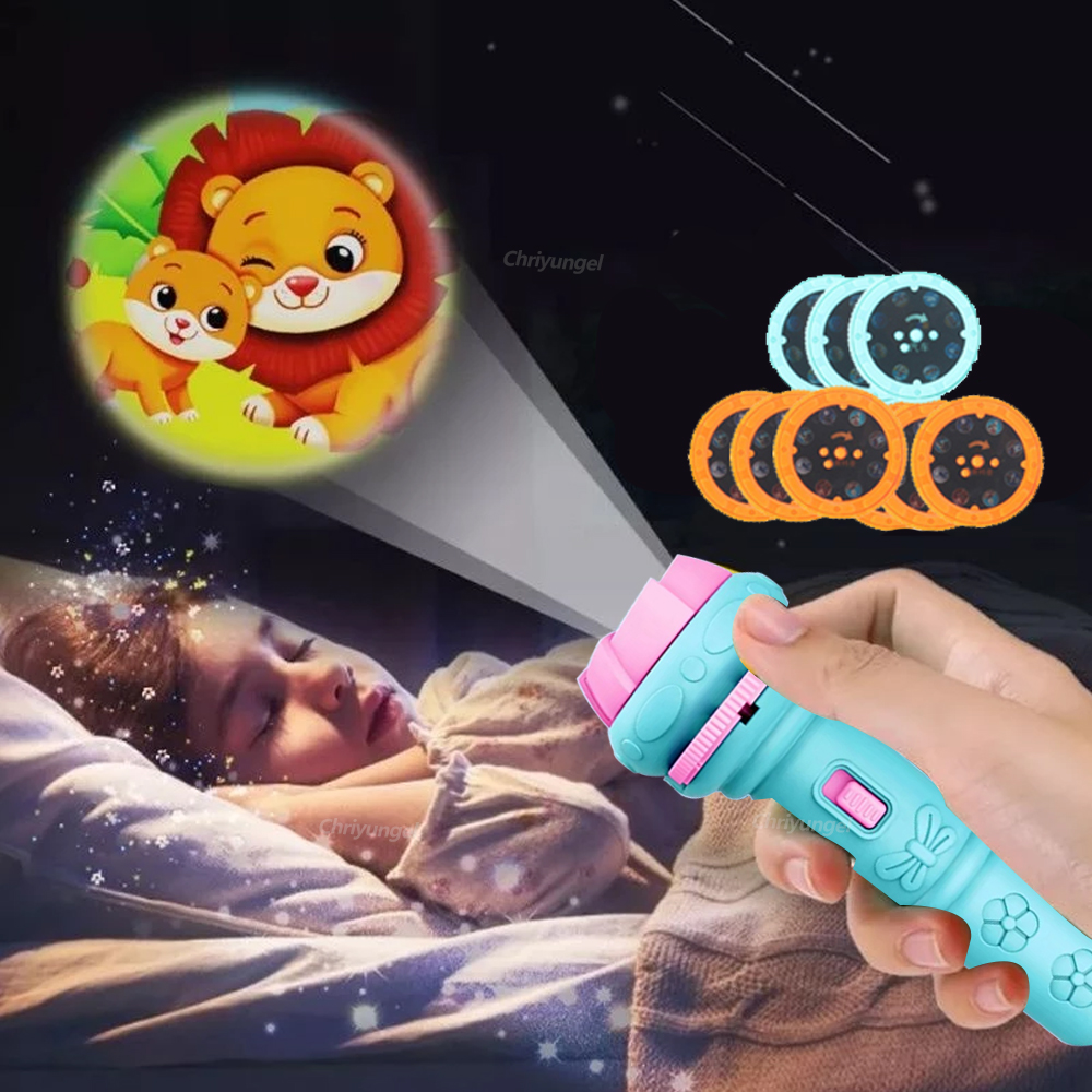 Kids Projector Torch with 10 S – Kids Toys Under $10 Bewertung und Preis