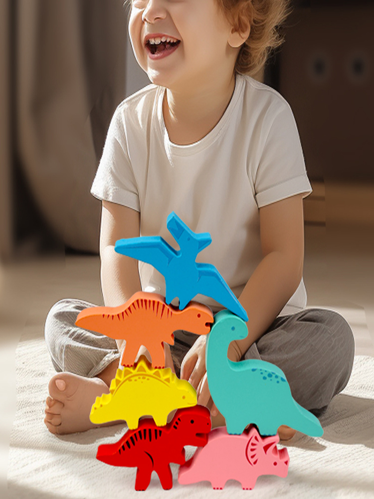 Wooden Balance Blocks Toys For – Kids Toys Videos Bewertung und Preis