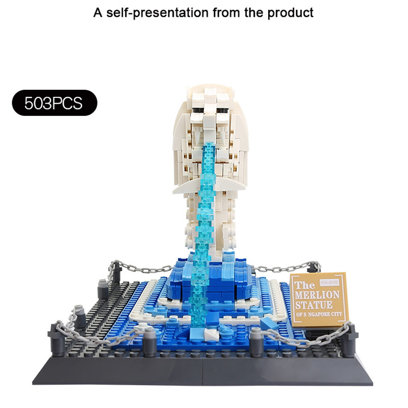 World Famous Modern Architectu – Kids Toys Singapore Bewertung und Preis