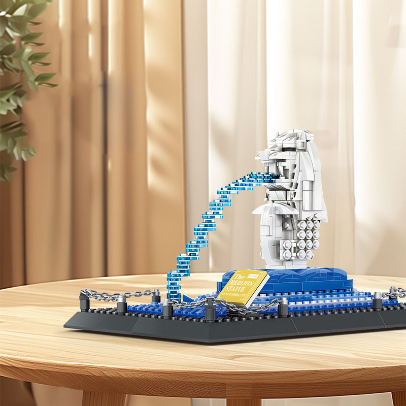 World Famous Modern Architectu – Kids Toys Singapore Bewertung und Preis