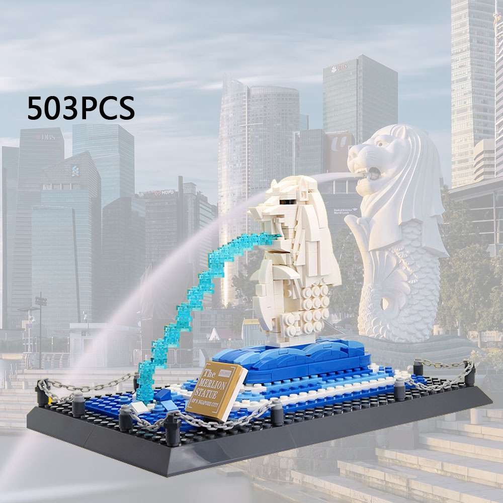 World Famous Modern Architectu – Kids Toys Singapore Bewertung und Preis