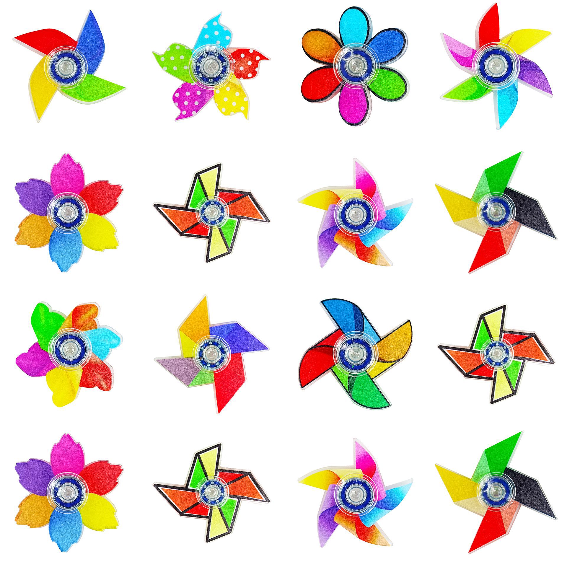 10Pcs Funny Colorful Windmill  – Top Kids Xmas Toys Bewertung und Preis