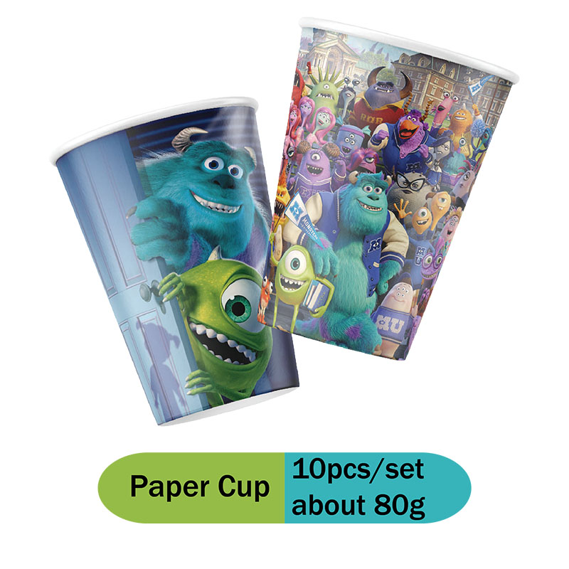 Monsters Inc University Birthd – Toys Background For Kids Bewertung und Preis
