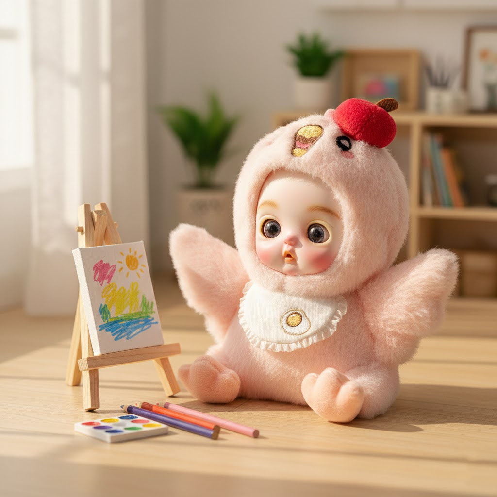 Cloveray 6-inch Cute Porcelain – Top Kids Xmas Toys Bewertung und Preis