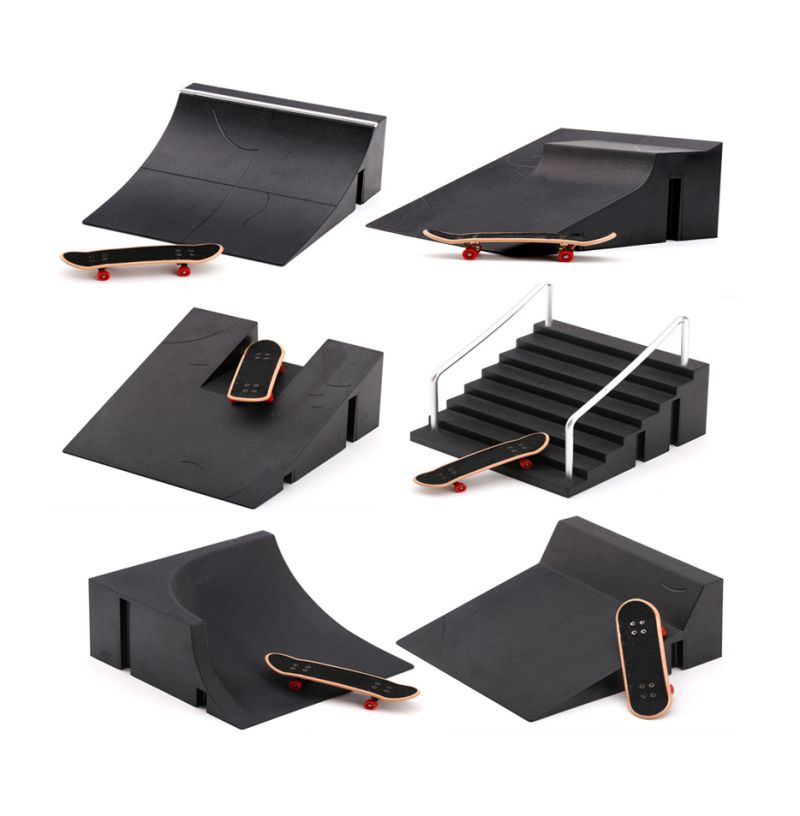 Mini Finger Ramp Skateboarding – Kids Toys Under $10 Bewertung und Preis