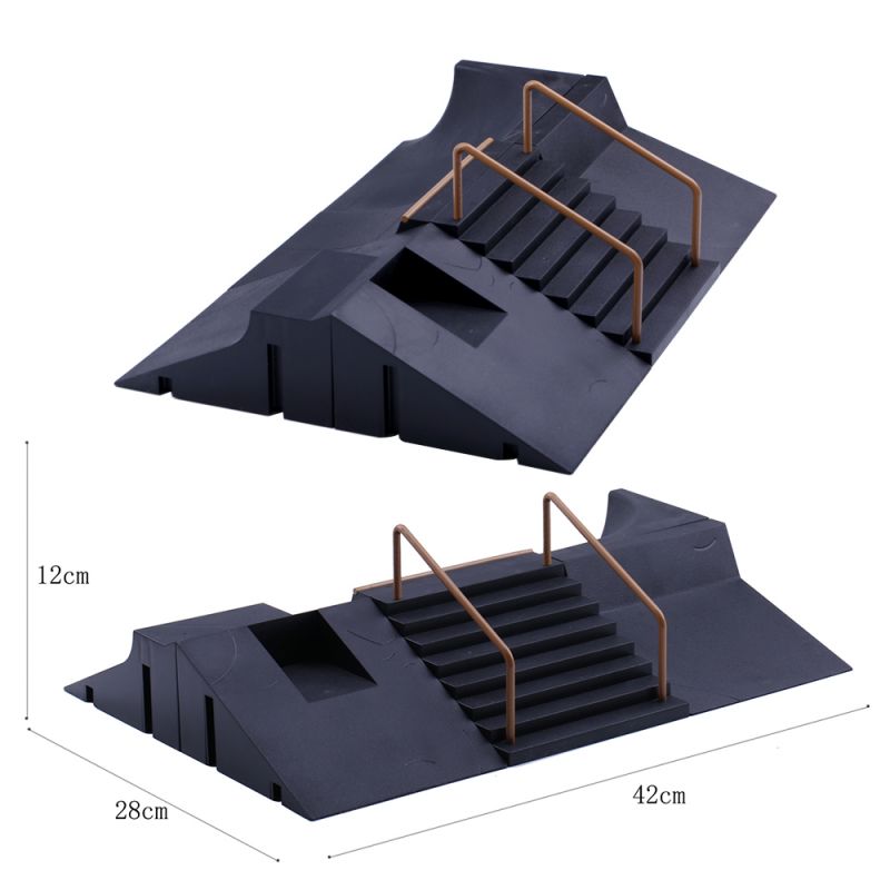 Mini Finger Ramp Skateboarding – Kids Toys Under $10 Bewertung und Preis