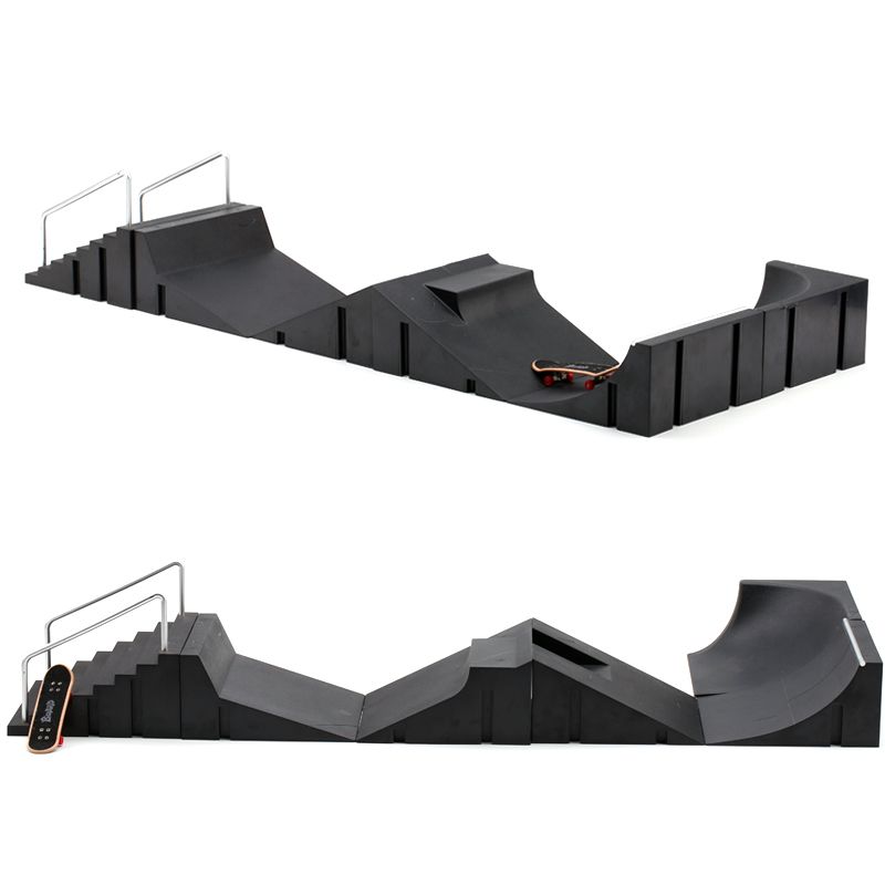 Mini Finger Ramp Skateboarding – Kids Toys Under $10 Bewertung und Preis