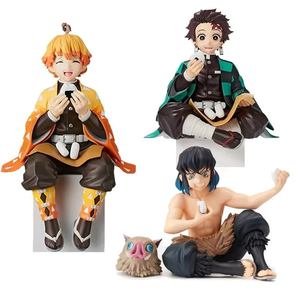 Anime Demon Slayer Action Figu – Kids Toys Under $5 Bewertung und Preis