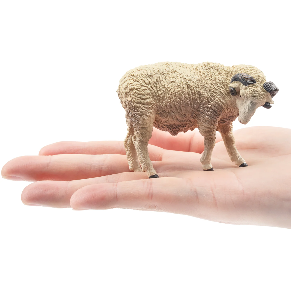 Toymany Simulation White Ram R – Kids Toys Under $5 Bewertung und Preis