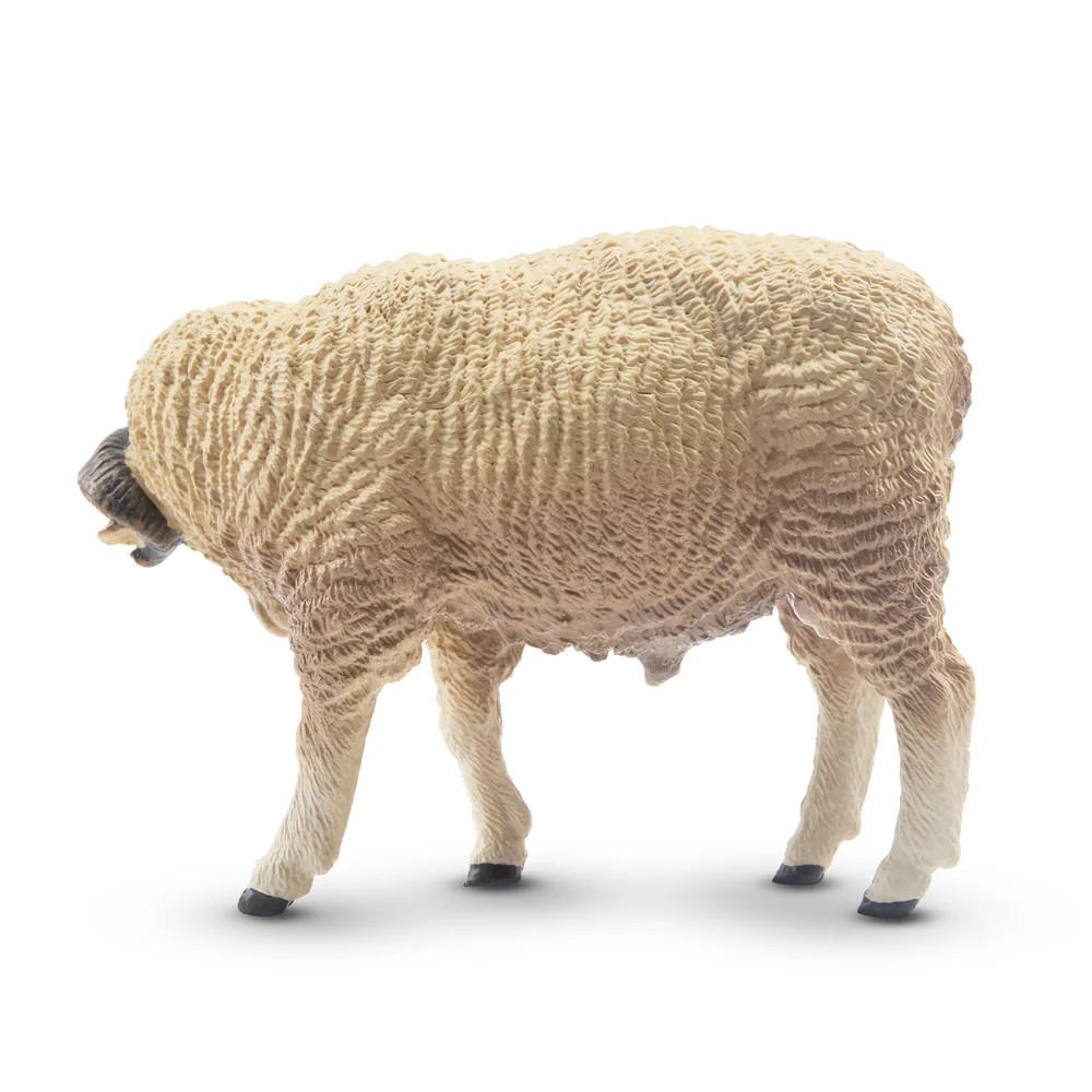 Toymany Simulation White Ram R – Kids Toys Under $5 Bewertung und Preis