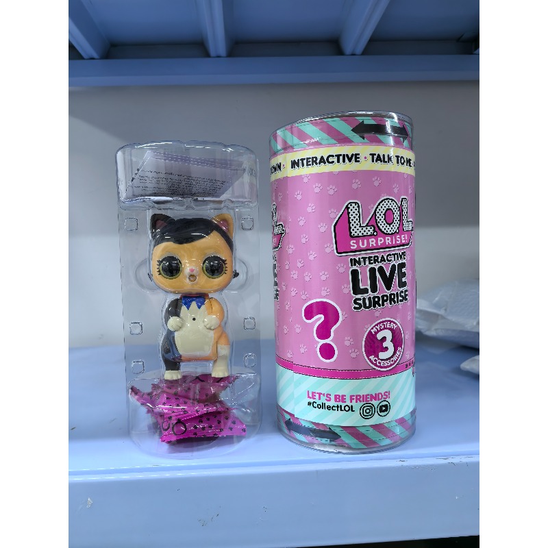 Mga Lol Surprise Figure Intera – Kids Toys Box Bewertung und Preis