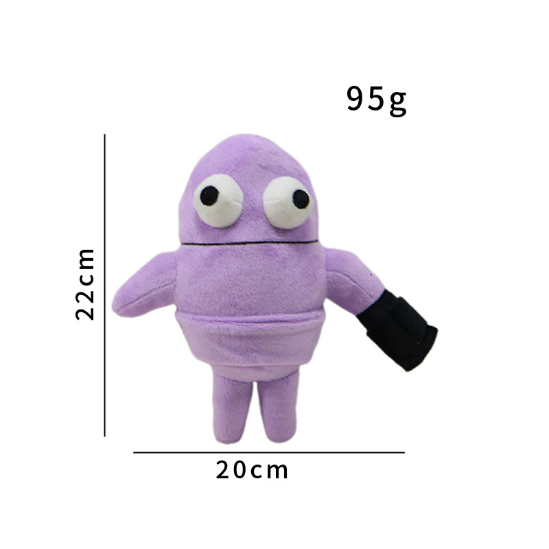 22cm Anime R.E.P.O Repo Monste – Top Kids Xmas Toys Bewertung und Preis