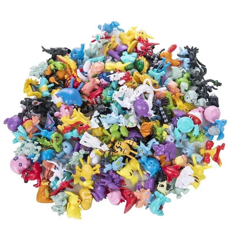 24pcs Pokemon Action Figure Pi – Kids Toys Xmas Bewertung und Preis