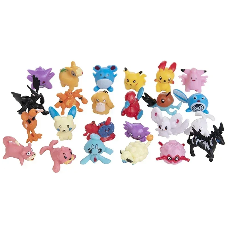 24pcs Pokemon Action Figure Pi – Kids Toys Xmas Bewertung und Preis
