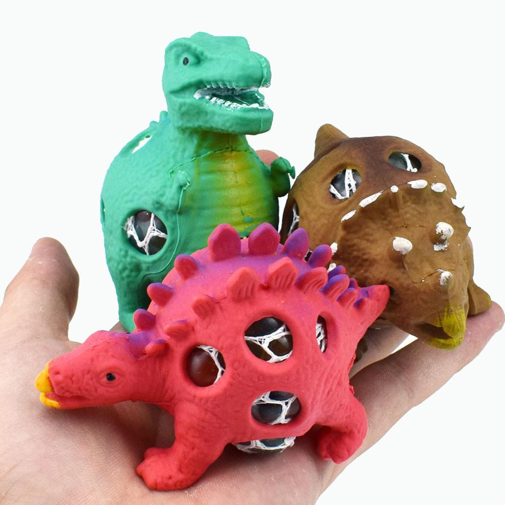1pc New Dinosaur Squeeze Toys  – Kids Toys Videos Bewertung und Preis